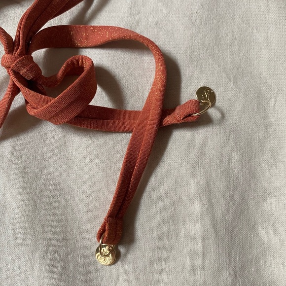 Ginger Glaze Victoria’s Secret String Bikini - Picture 9 of 9